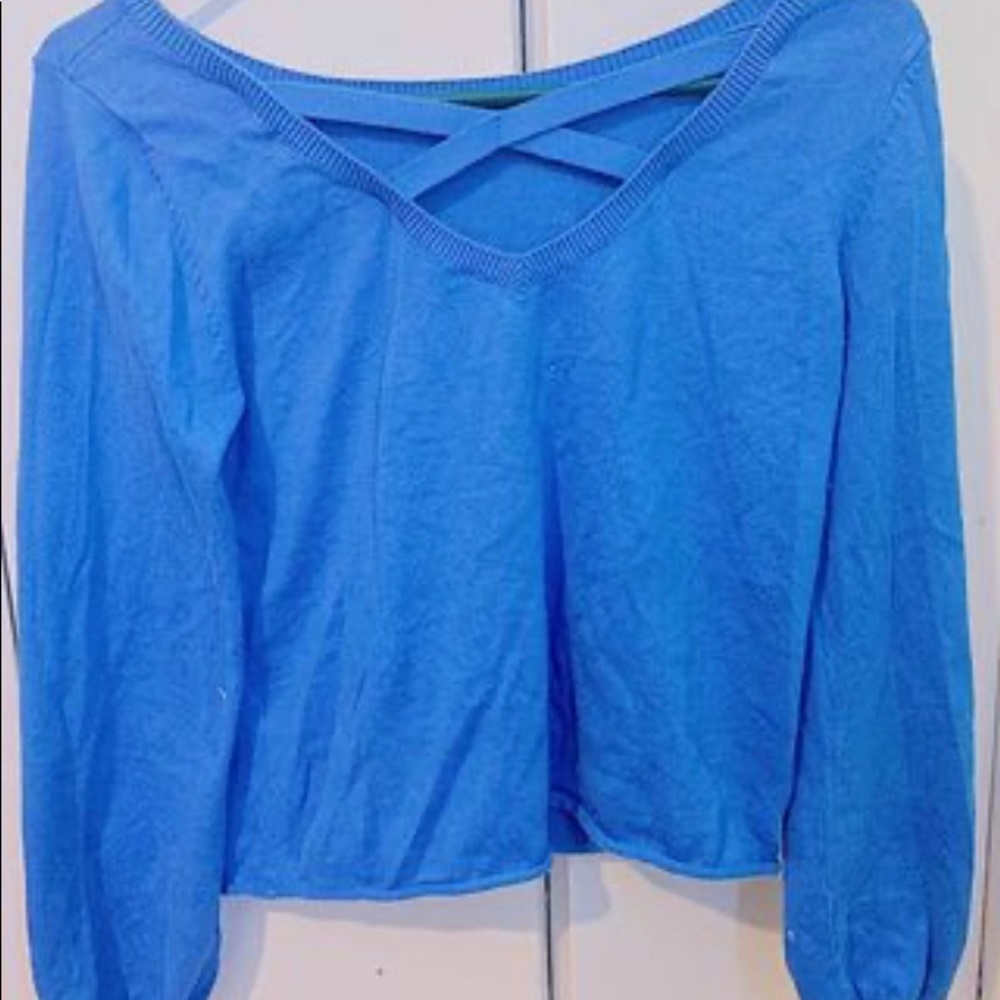 H&M sweater!
